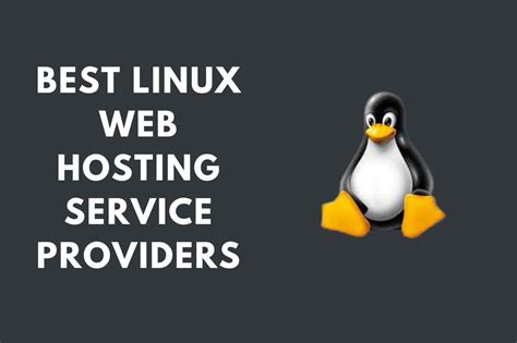 best linux os for server hosting|best linux for web server.